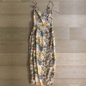 Reformation Kourtney Dress